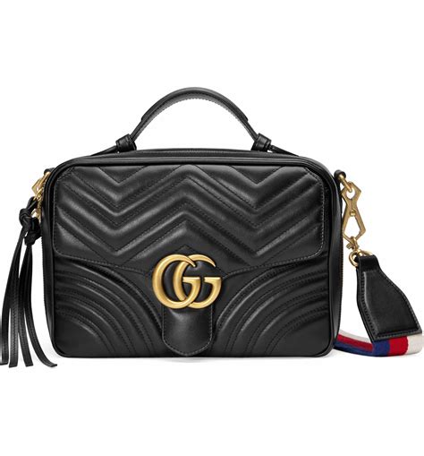 537219 gucci|gg marmont matelassé small bag.